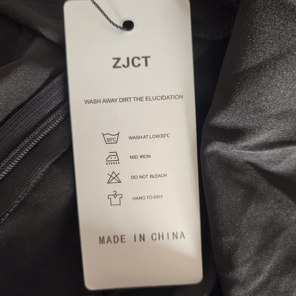 NWT   Z J C T Dress - Picture 5 of 8